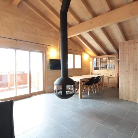 Daire 3p Cosy, Cheminee, Wifi, Garage, Proche Pistes Et Commerces - Fr-1-572-240