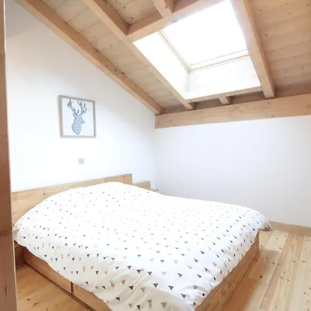 Daire 3p Cosy, Cheminee, Wifi, Garage, Proche Pistes Et Commerces - Fr-1-572-240 *